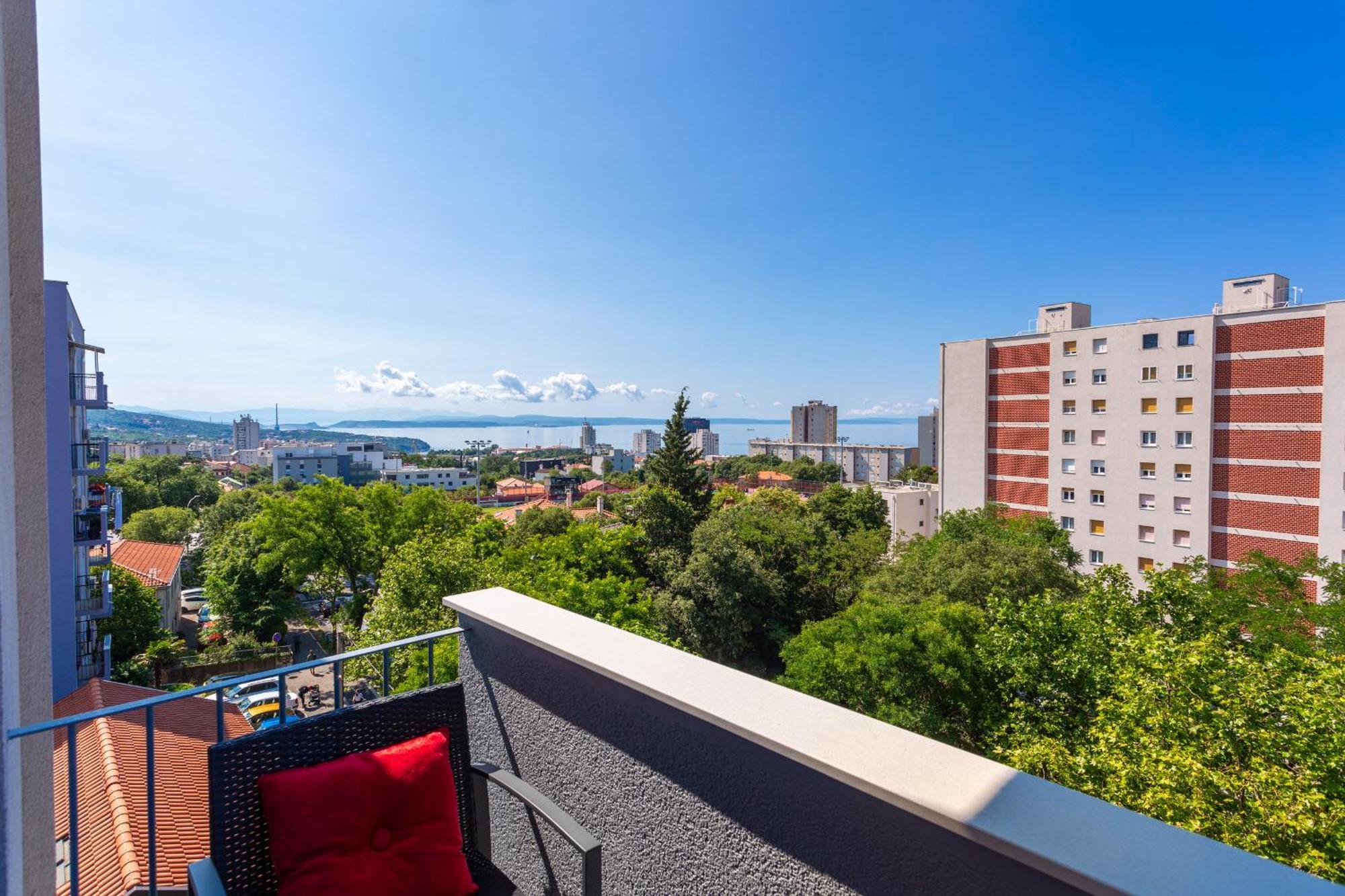 Brand New Apartment Close To The Beach, City Center And University Of Rijeka - Apartment Karlo Exterior foto